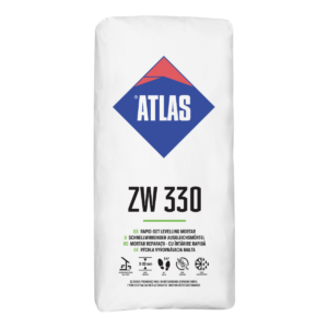 Atlas ZW 330 uitvlakmortel