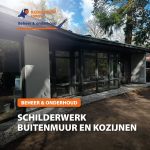 Bungalowrenovatie